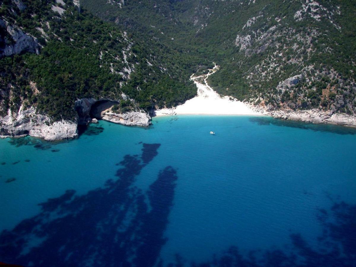 Appartamento Ignis Кала-Гононе Экстерьер фото
